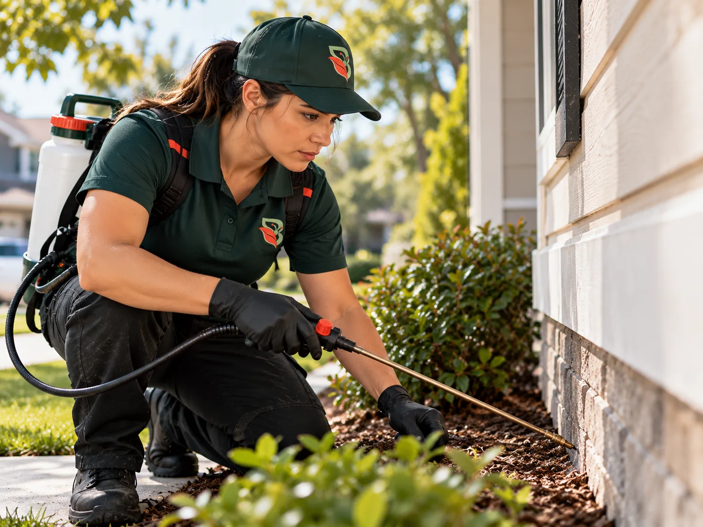 Pest Control company in Napoleon, MO